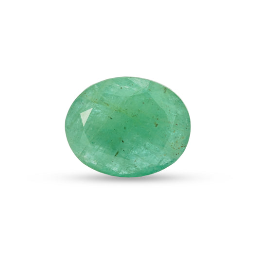 7.63 Carat Natural Emerald (Panna) - 29/08-233