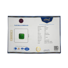 4.60 Carat Natural Emerald (Panna) - 29/08-235