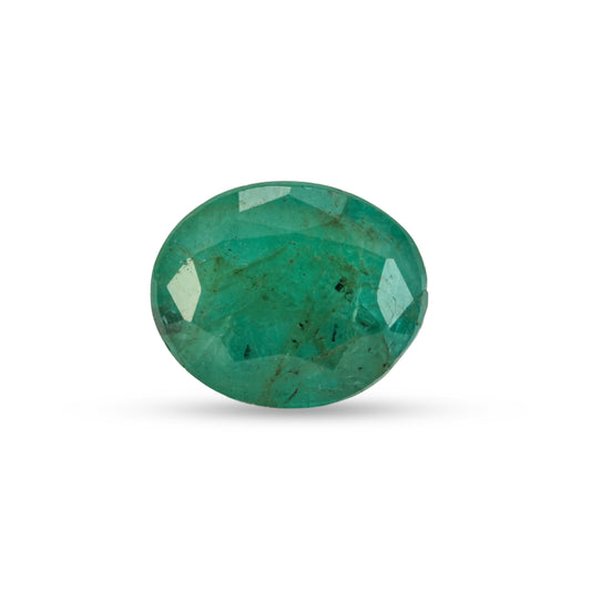 9.47 Carat Natural Emerald (Panna) - 27/08-236