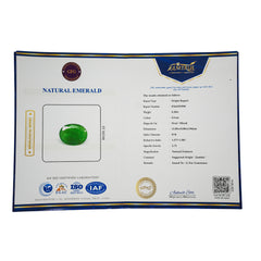 5.20 Carat Natural Emerald (Panna) - 29/08-237