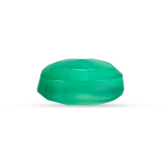 7.21 Carat Green Onyx (Chalcedony Stone) - Natural & Lab-Certified  06/08 - 24