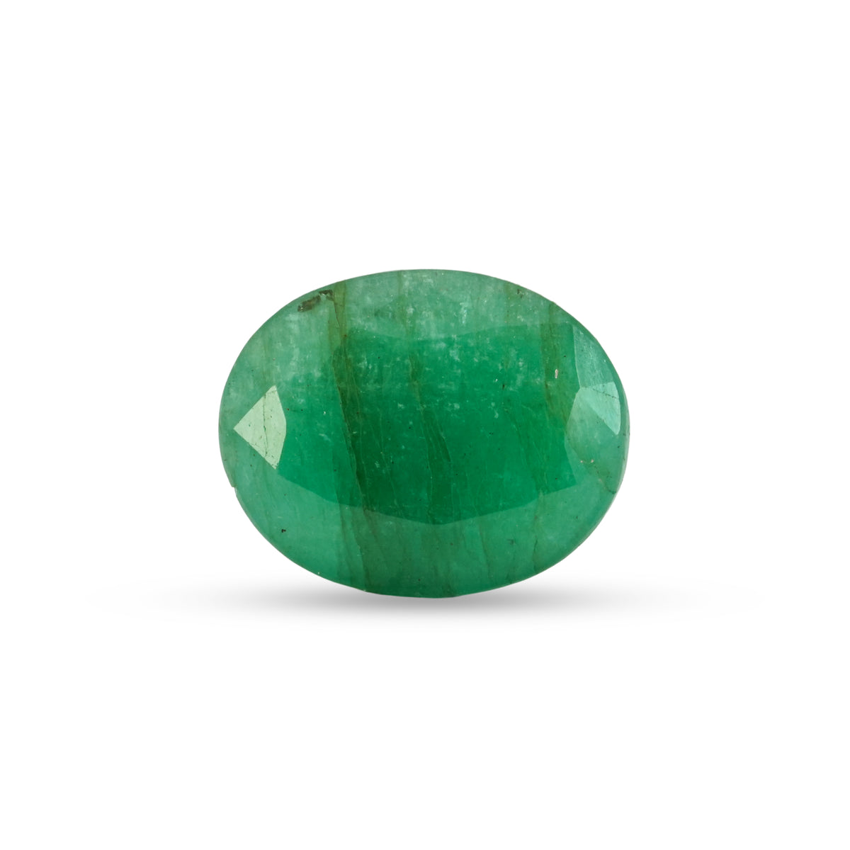 5.54 Carat Natural Emerald (Panna) - 29/08-240