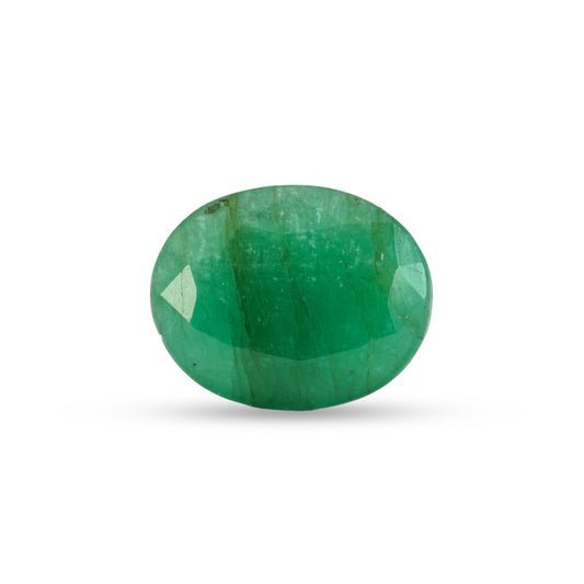 5.54 Carat Natural Emerald (Panna) - 29/08-240