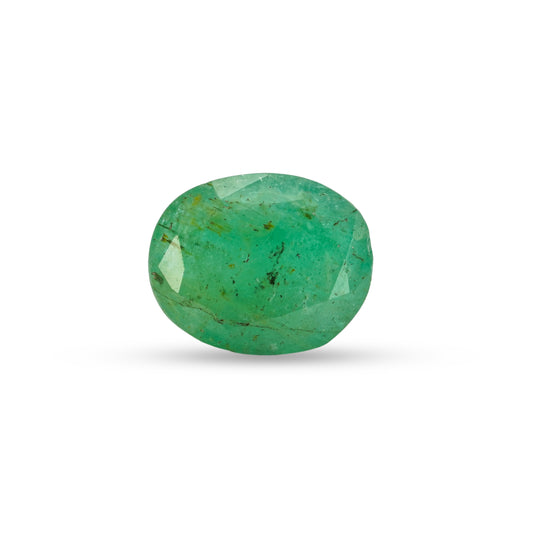 5.94 Carat Natural Emerald (Panna) - 29/08-241