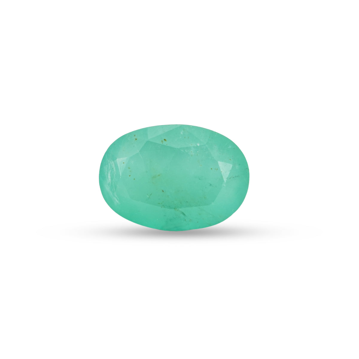 4.19 Carat Natural Emerald (Panna) - 29/08-242