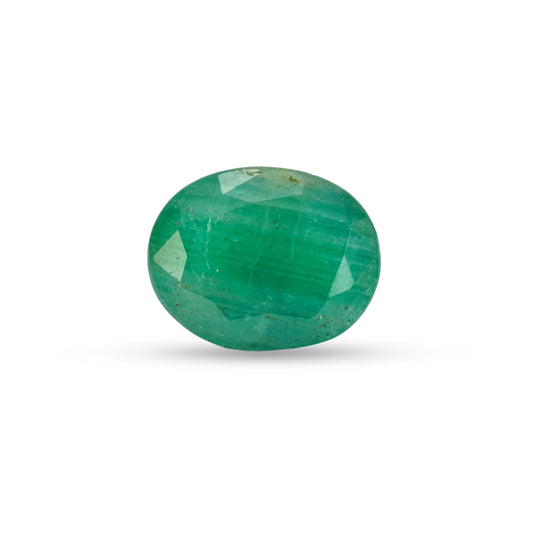5.22 Carat Natural Emerald (Panna) - 29/08-243