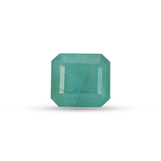 6.11 Carat Natural Emerald (Panna) - 29/08-246