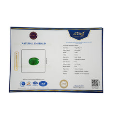 7.33 Carat Natural Emerald (Panna) - 29/08-247