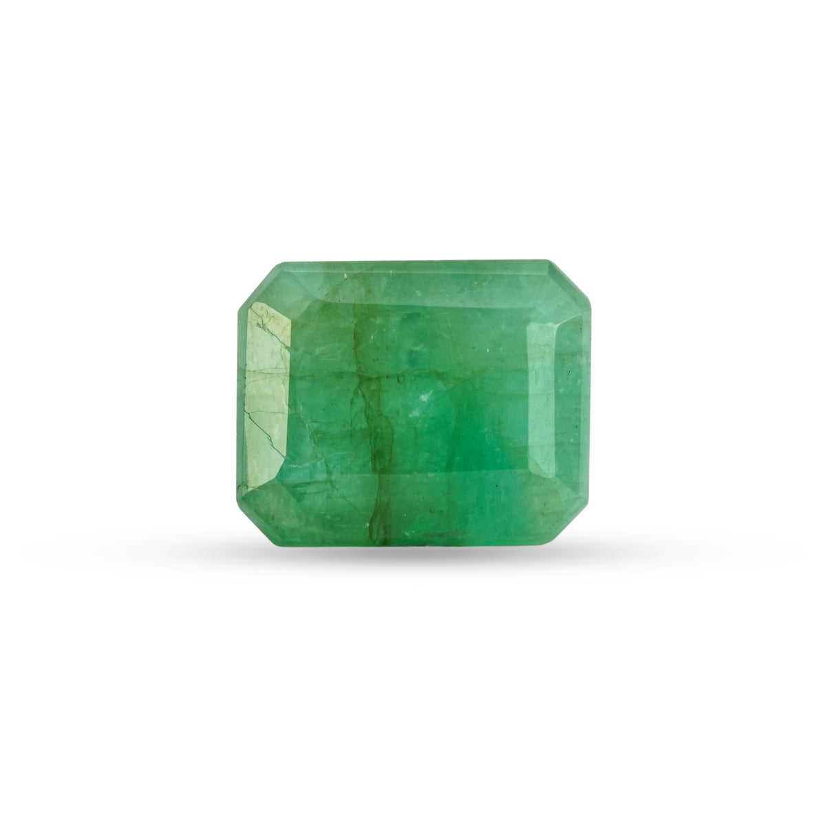 7.12 Carat Natural Emerald (Panna) - 29/08-248