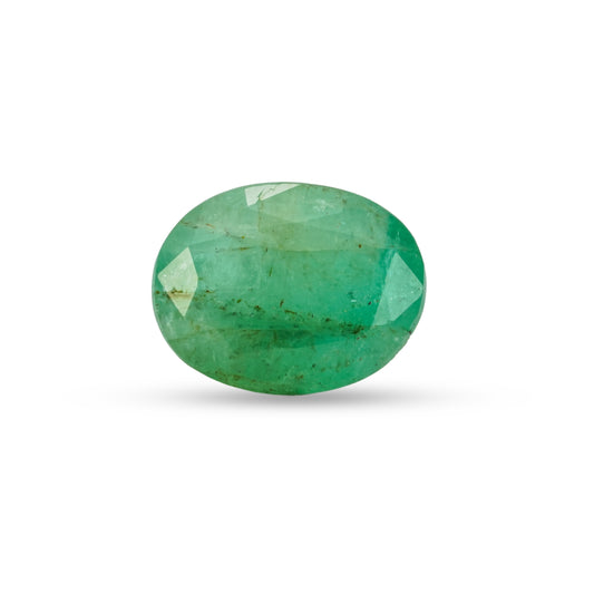 4.89 Carat Natural Emerald (Panna) - 29/08-249