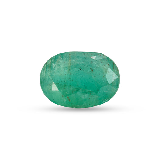 5.90 Carat Natural Emerald (Panna) - 29/08-250