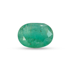 5.90 Carat Natural Emerald (Panna) - 29/08-250