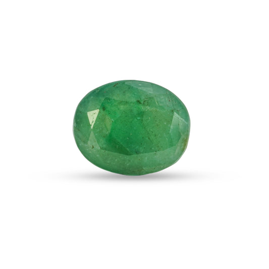 5.61 Carat Natural Emerald (Panna) - 29/08-252
