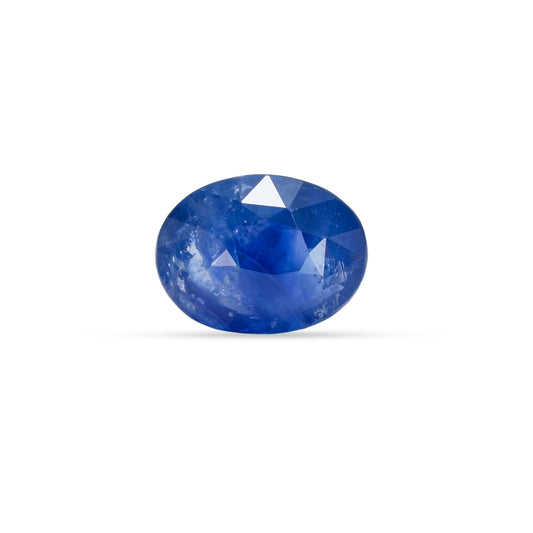 6.00 Carats Natural Blue Sapphire (Neelam) Stone - 19/08-253