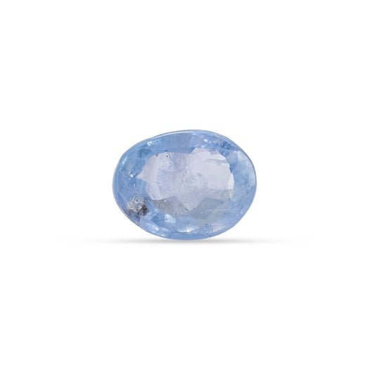 5.00 Carats Natural Blue Sapphire (Neelam) Stone - 19/08-254