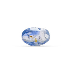 5.10 Carats Natural Blue Sapphire (Neelam) Stone - 19/08-255