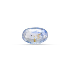 5.10 Carats Natural Blue Sapphire (Neelam) Stone - 19/08-255