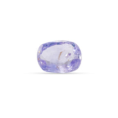 3.95 Carats Natural Blue Sapphire (Neelam) Stone - 19/08-256