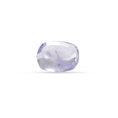 3.95 Carats Natural Blue Sapphire (Neelam) Stone - 19/08-256