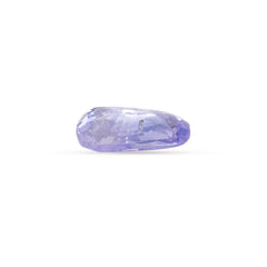 3.95 Carats Natural Blue Sapphire (Neelam) Stone - 19/08-256