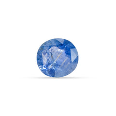 5.24 Carats Natural Blue Sapphire (Neelam) Stone - 19/08-257