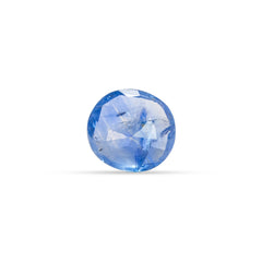 5.24 Carats Natural Blue Sapphire (Neelam) Stone - 19/08-257