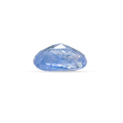 5.54 Carats Natural Blue Sapphire (Neelam) Stone - 19/08-258
