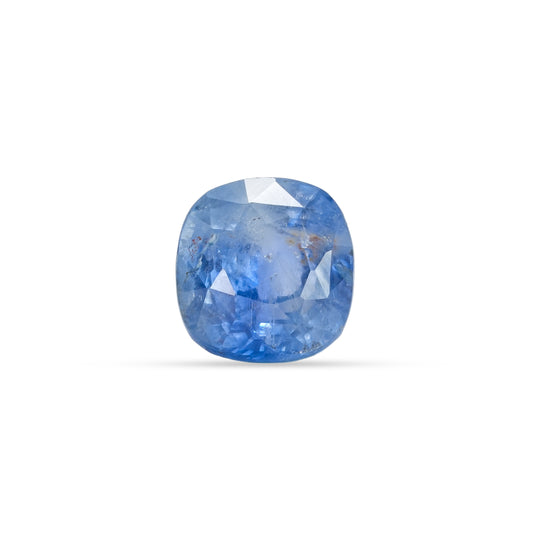 6.00 Carats Natural Blue Sapphire (Neelam) Stone - 19/08-260