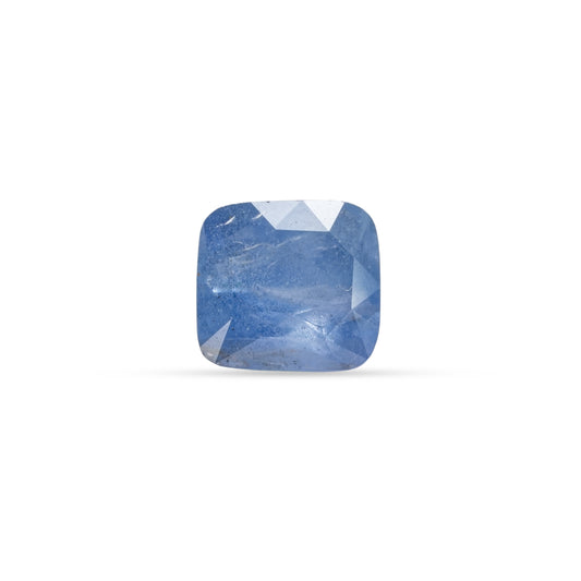 5.11 Carats Natural Blue Sapphire (Neelam) Stone - 19/08-262