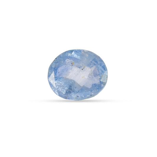 4.15 Carats Natural Blue Sapphire (Neelam) Stone - 19/08-263