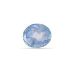 4.15 Carats Natural Blue Sapphire (Neelam) Stone - 19/08-263