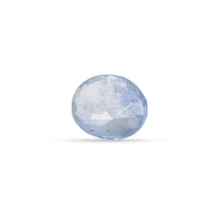 4.15 Carats Natural Blue Sapphire (Neelam) Stone - 19/08-263