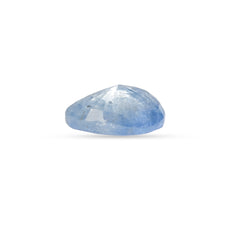 4.15 Carats Natural Blue Sapphire (Neelam) Stone - 19/08-263