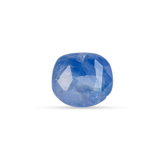 5.00 Carats Natural Blue Sapphire (Neelam) Stone - 19/08-264