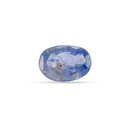 5.10 Carats Natural Blue Sapphire (Neelam) Stone - 19/08-265