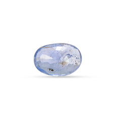 5.10 Carats Natural Blue Sapphire (Neelam) Stone - 19/08-265