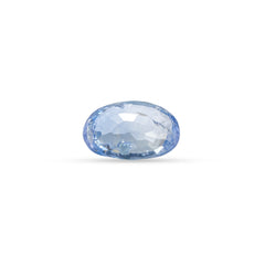 4.07 Carats Natural Blue Sapphire (Neelam) Stone - 19/08-266