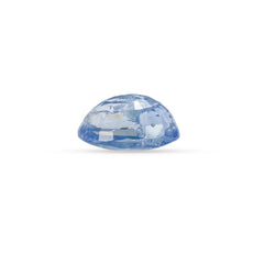 4.07 Carats Natural Blue Sapphire (Neelam) Stone - 19/08-266