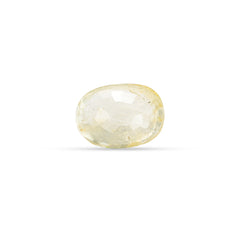 5.10 Carat Srilankan Yellow Sapphire (Pukhraj Stone) - 21/08-267