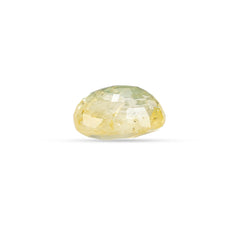 5.10 Carat Srilankan Yellow Sapphire (Pukhraj Stone) - 21/08-267