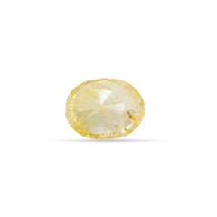 6.47 Carat Srilankan Yellow Sapphire (Pukhraj Stone) - 21/08-269