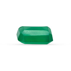 8.86 Carat Green Onyx (Chalcedony Stone) - Natural & Lab-Certified  06/08 - 27