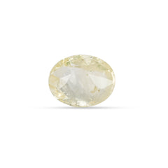5.04 Carat Srilankan Yellow Sapphire (Pukhraj Stone) - 21/08-270