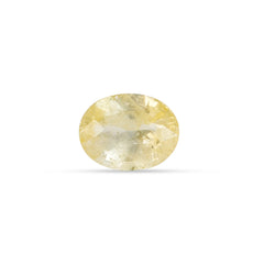 4.07 Carat Srilankan Yellow Sapphire (Pukhraj Stone) - 21/08-271