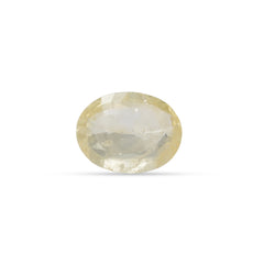 4.07 Carat Srilankan Yellow Sapphire (Pukhraj Stone) - 21/08-271
