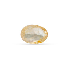 5.19 Carat Srilankan Yellow Sapphire (Pukhraj Stone) - 21/08-272