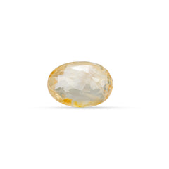 5.19 Carat Srilankan Yellow Sapphire (Pukhraj Stone) - 21/08-272