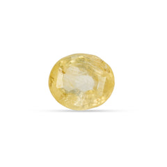 4.77 Carat Srilankan Yellow Sapphire (Pukhraj Stone) - 21/08-273