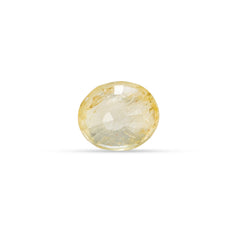 4.77 Carat Srilankan Yellow Sapphire (Pukhraj Stone) - 21/08-273