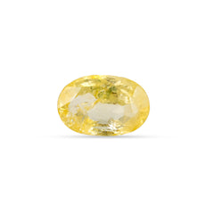 5.07 Carat Srilankan Yellow Sapphire (Pukhraj Stone) - 21/08-274